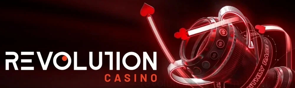 Revolution Casino Casino Gaming